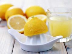 Limone e acqua calda ogni mattina per perdere peso